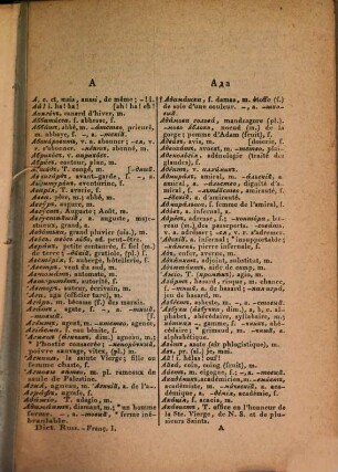 Nouveau dictionnaire portatif russe-français et français-russe