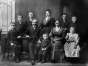 Familienfoto