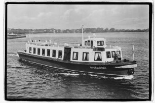 Der Stralsunder (1957), Weiße Flotte, Stralsund