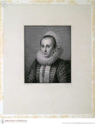 La Reale Galleria di Torino illustrataBand 4.Tafel CXL.: Bildnis einer unbekannten Frau - Volume IVTafel CXL.: Ritratto di Donna