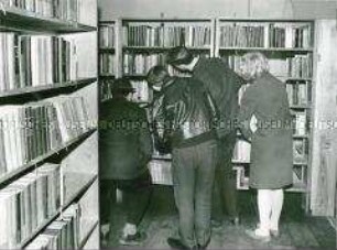 Bibliothek in Torgau