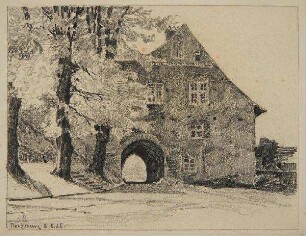 Ratzeburg - Stadttor