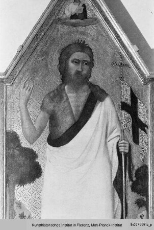 Johannes der Täufer
