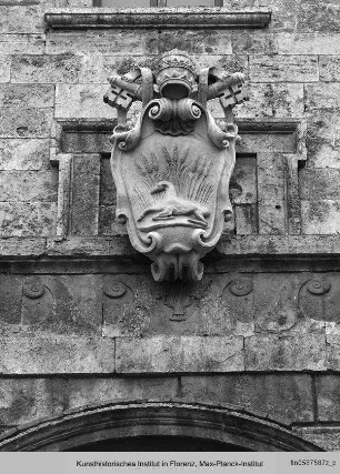 Wappen der Familie Cervini