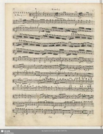 Overtura. Allegro [La clemenza di Tito]