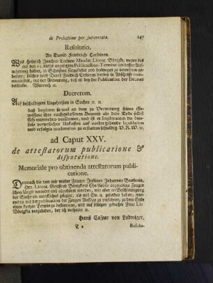 [ad Caput XXV. - ad Caput XXVII.]
