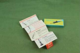 Verpackung für einen Pelikan Tintenfüller