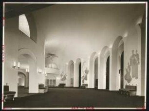 Opernhaus, Köln: Ansicht Foyer