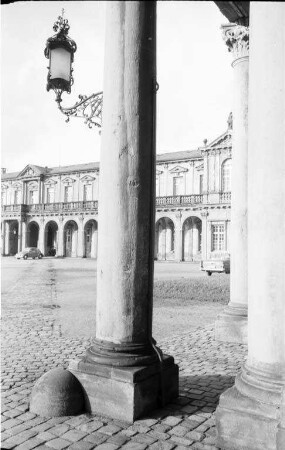 Rastatter Schloß.