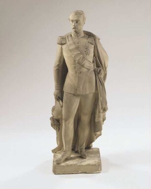 Bildnis: Großherzog Friedrich I. von Baden