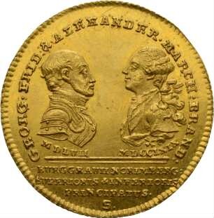 Münze, Dukat, 1769