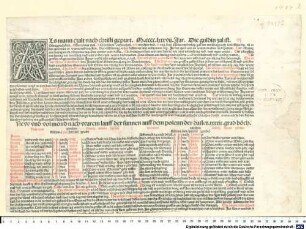 Almanach : Mit Practica