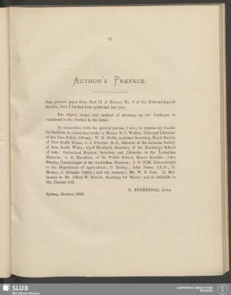 Author's Preface