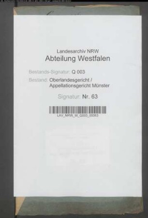 Beschwerde des Fürsten wegen der Aufsicht über das Bauwesen