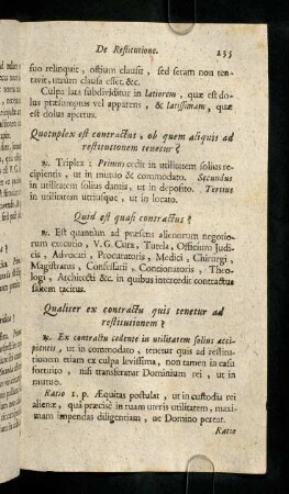 235-238, Quotuplex est contractus, ob quem aliquis ad ...