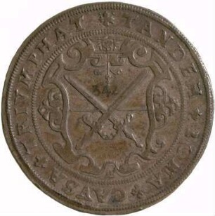 Münze, 3 Taler, 1567