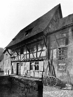 Heppenheim, Siegfriedstraße 88