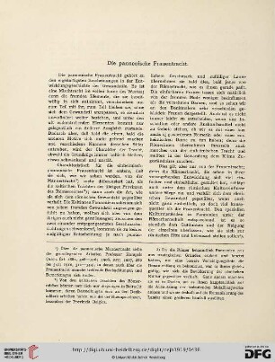 19/20.1919: Die pannonische Frauentracht