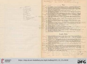 Graphik, Bücher (Nr. 550-582)