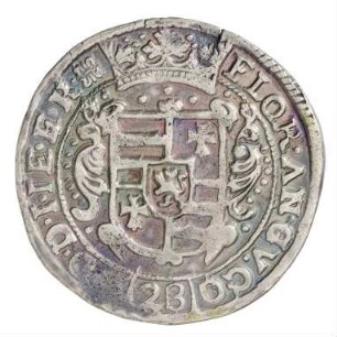 Münze, Gulden zu 28 Stüber, 1649 - 1651