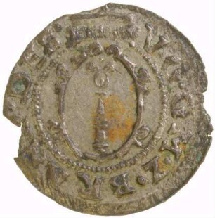 Münze, Groschen, 1622 - 1623