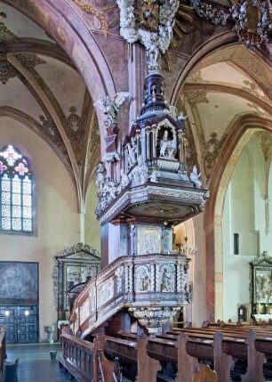 Katholische Kirche Sankt Stanislaus und Wenzeslaus, Schweidnitz, Polen