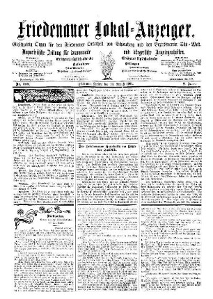 Nr. 203, 30.08.1901
