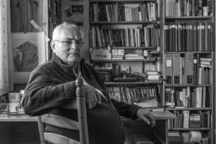 Peter Gehrisch, Schriftsteller und Übersetzer