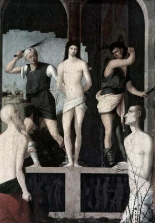 Geißelung Christi