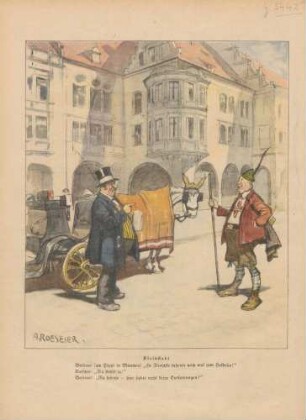 "Kleinstadt"
