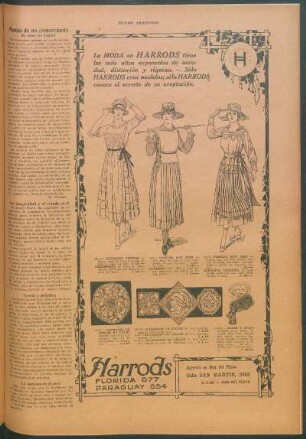Notas de un comerciante : En busca del hombre