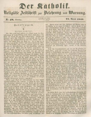 221-223 Zeitfragen : die letzten Hermesianer
