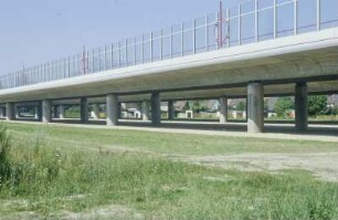 Brücke Ludwigsfelder Damm