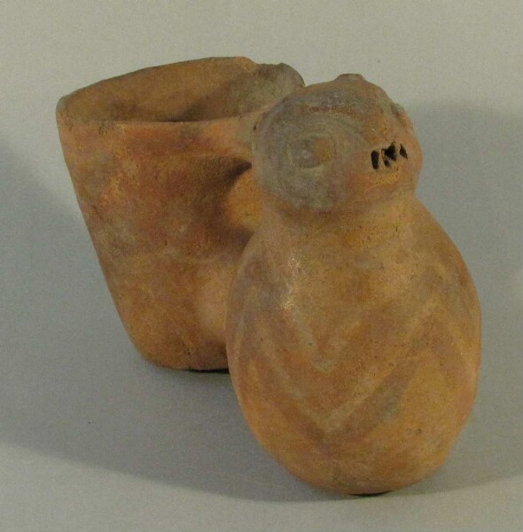 Clay vessel