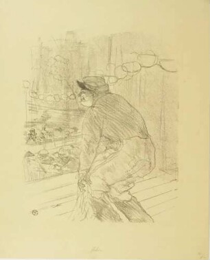 Treize Lithographies: Polin