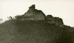 Felsen bei Dahn
