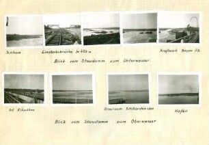 Dnjepr - Kraftwerk Dnjeprostroi, 1941
