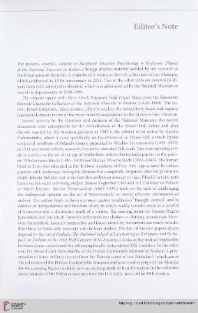 Editor's note