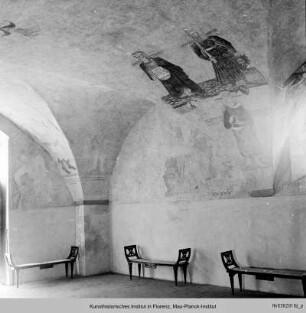 Zyklus berühmter Frauen und Männer in der Sala di Udienza - Uomini famosi