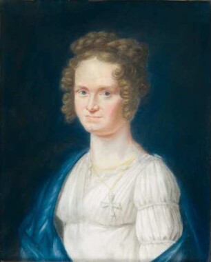 Sophie Dorothea Kirchner, geb. van der Deeken