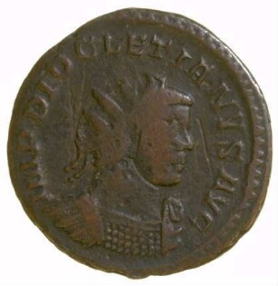 Münze, Antoninian, 292 - 294