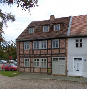 Nauen, Neue Straße 40