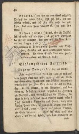 Siebenzehnter Auftritt.