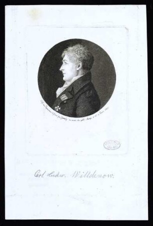 Willdenow, Karl Ludwig