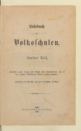 Teil 2, [Schülerband]: [Teil 2, [Schülerband]]