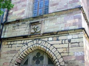 Chemnitz: Schloßkirche