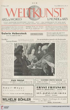 Nr. 13 (28. März)