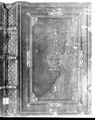Tractatus ascetici et panegyricum sanctorum - BSB Cod.graec. 31