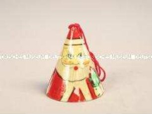 Christbaumschmuck: Weihnachtsmann