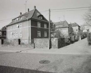 Siedlung der Baugenossenschaft Kötzschenbroda?